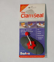 Clam Seal